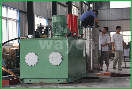 大型液压泵站-大型液压系统-大型液压工程安装